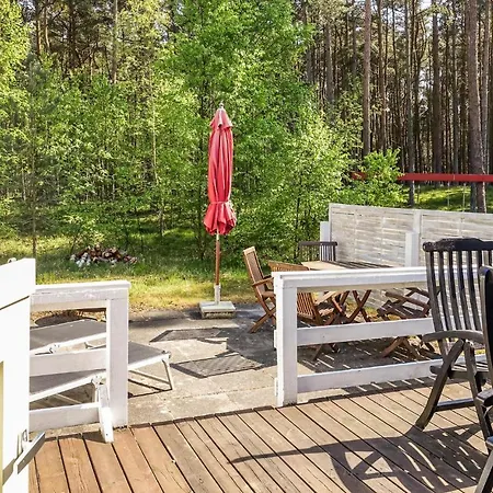 Casa de Férias Lovely In Aakirkeby With Wifi Vester Somarken